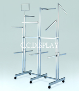 Six Way Rack CR-1038