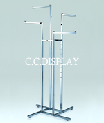 Four way rack CR-2001