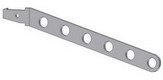 NCW Wall System Sloping Hole Arm